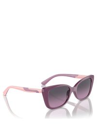 Okulary przeciwsłoneczne dziecięce Vogue. Kolor: fioletowy #1