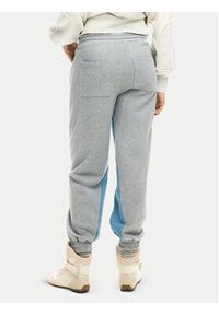 Desigual Spodnie dresowe Sportti 26SWDD42 Szary Relaxed Fit. Kolor: szary. Materiał: bawełna #4