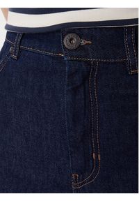 Weekend Max Mara Jeansy Vega 2615181041 Granatowy Wide Leg. Kolor: niebieski #5