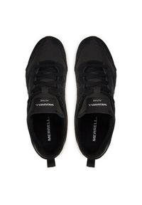 Merrell Sneakersy Alpine 83 Sneaker Sport J006047 Czarny. Kolor: czarny. Materiał: skóra