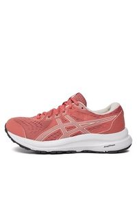 Asics Buty do biegania Gel-Contend 8 1012B320 Czerwony. Kolor: czerwony. Materiał: materiał #6