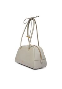 Furla Torebka Poppy M WB02109 BX4573 CN 4897S Szary. Kolor: szary. Materiał: skórzane #6