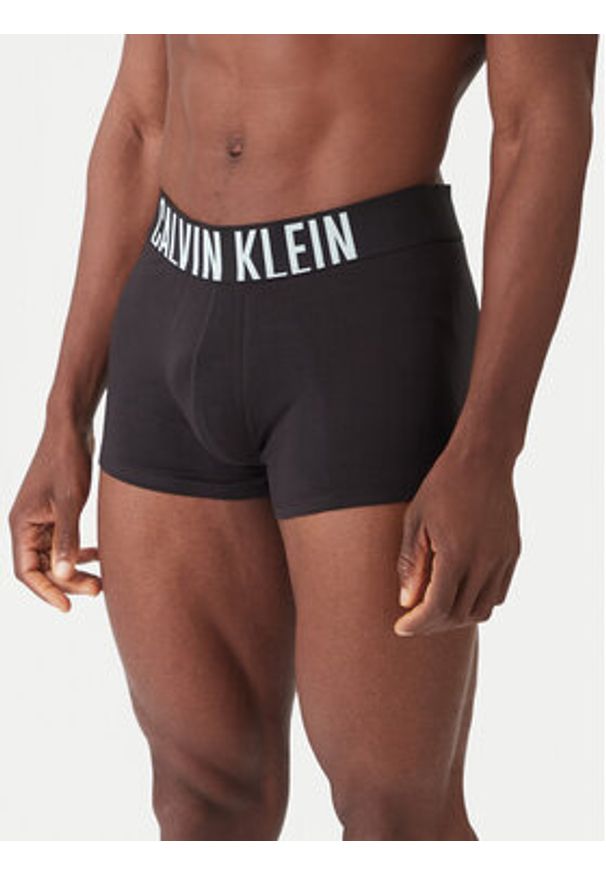 Calvin Klein Underwear Komplet bokserek 000NB3608A Czarny. Kolor: czarny. Materiał: bawełna