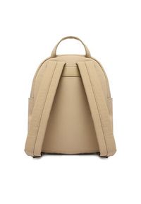 Beverly Hills Polo Club Plecak CEOWB-BHPC-L-006-09 Beżowy. Kolor: beżowy. Materiał: materiał #3