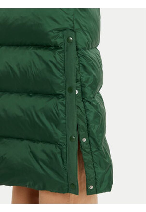 United Colors of Benetton - United Colors Of Benetton Kurtka puchowa 2TWDDN06S Zielony Regular Fit. Kolor: zielony. Materiał: syntetyk