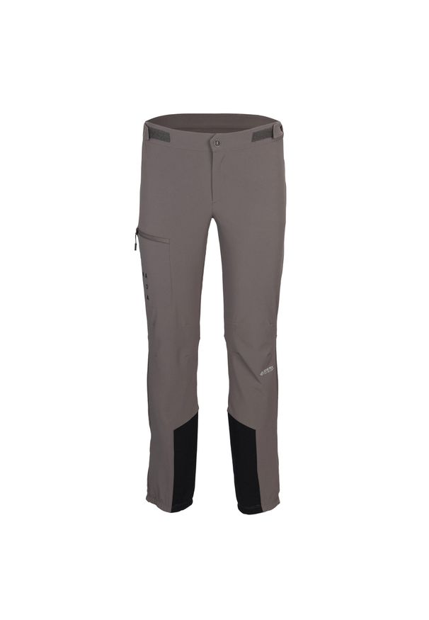 Spodnie skiturowe męskie Maloja SpechtM. Kolor: szary. Sezon: zima. Sport: narciarstwo