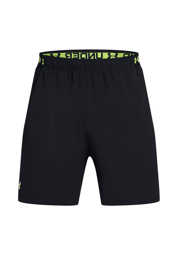 Spodenki treningowe męskie Under Armour UA Vanish Woven 6in. Kolor: czarny