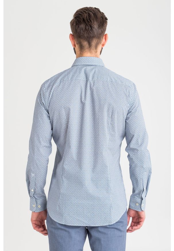 KOSZULA Joop! Collection. Okazja: na co dzień, na spotkanie biznesowe. Sezon: lato. Styl: biznesowy, casual