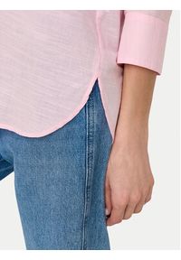 only - ONLY Koszula Salina 15335255 Różowy Regular Fit. Kolor: różowy. Materiał: bawełna #2