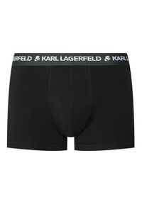 Karl Lagerfeld Jeans Komplet bokserek B1M47030 Kolorowy. Materiał: bawełna. Wzór: kolorowy #4