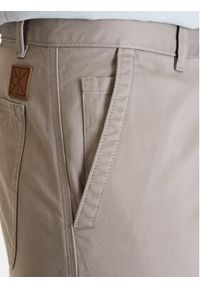 Calvin Klein Jeans Szorty materiałowe 90s LV04RD603G Beżowy Baggy Fit. Kolor: beżowy. Materiał: bawełna #2