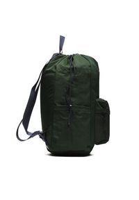 Vans Plecak Old Skool Cinch Backpack VN00082GBD61 Zielony. Kolor: zielony. Materiał: materiał #5