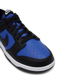 Nike Sneakersy Dunk Low HM9606 Niebieski. Kolor: niebieski. Materiał: skóra #3