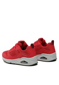 skechers - Skechers Sneakersy Uno Powex 403667L/RED Czerwony. Kolor: czerwony #5