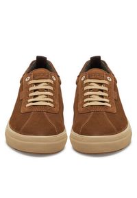 Lasocki Sneakersy MARS-02 MI08 Brązowy. Kolor: brązowy. Materiał: nubuk, skóra #6