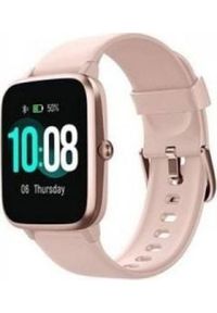 Smartwatch InnovaGoods SWC14 Różowy. Rodzaj zegarka: smartwatch. Kolor: różowy