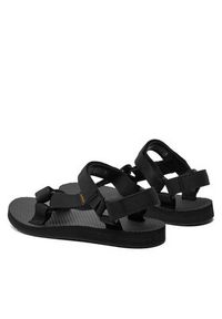 Teva Sandały Original Universal 1003987 Czarny. Kolor: czarny. Materiał: materiał #5