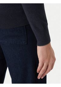 Marc O'Polo Sweter 529 5144 60314 Granatowy Regular Fit. Typ kołnierza: polo. Kolor: niebieski. Materiał: bawełna #5