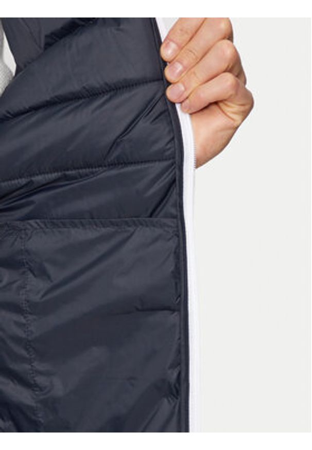 BOSS Kamizelka V_Thor 50472473 Granatowy Regular Fit. Kolor: niebieski. Materiał: syntetyk