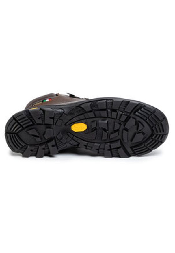 Zamberlan Trekkingi 309 New Trail Lite Gtx GORE-TEX Brązowy. Kolor: brązowy. Materiał: skóra. Technologia: Gore-Tex. Sport: turystyka piesza