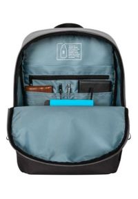 TARGUS - Targus Sagano Commuter Backpack 16''. Materiał: materiał. Styl: elegancki, biznesowy