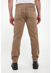 Aeronautica Militare - Spodnie dresowe męskie AERONAUTICA MILITARE. Materiał: dresówka #3