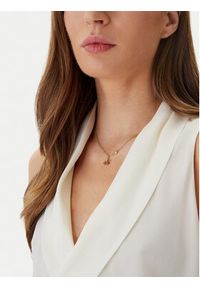 Coach Naszyjnik 37557552 Złoty. Materiał: metalowe. Kolor: złoty #4