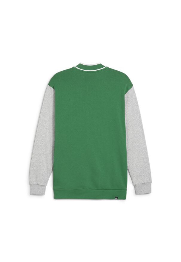 Bluza Sportowa Męska Puma Squad Tr. Kolor: zielony