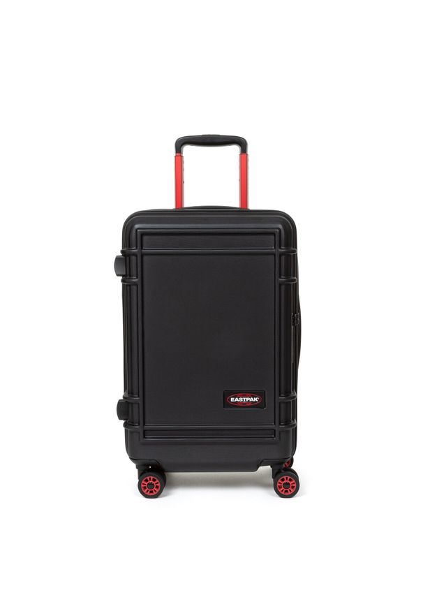 Torba podróżna Eastpak Resist'r Zip S. Kolor: czarny