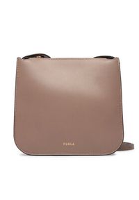 Furla Torebka Ava S WB01818 BX3104 CN MA200 Beżowy. Kolor: beżowy. Materiał: skórzane #3