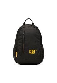 CATerpillar Plecak Kids Backpack 84360-01 Czarny. Kolor: czarny. Materiał: materiał #1