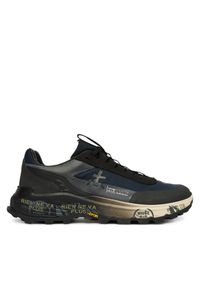 Sneakersy Premiata. Kolor: niebieski #1