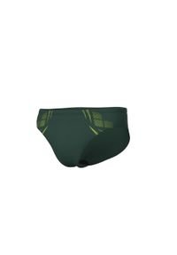 Kąpielówki Arena Poseidonia Swim Briefs. Kolor: szary