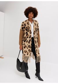 bonprix - Spodnie biznesowe. Okazja: na spotkanie biznesowe. Kolekcja: petite. Kolor: czarny. Styl: biznesowy #2