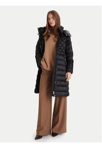 JOOP! Płaszcz zimowy Constance 30048865 Czarny Regular Fit. Kolor: czarny. Materiał: syntetyk. Sezon: zima #6