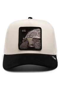 Czapka Goorin Bros The Suede Tortoise Cream. Kolor: czarny #1