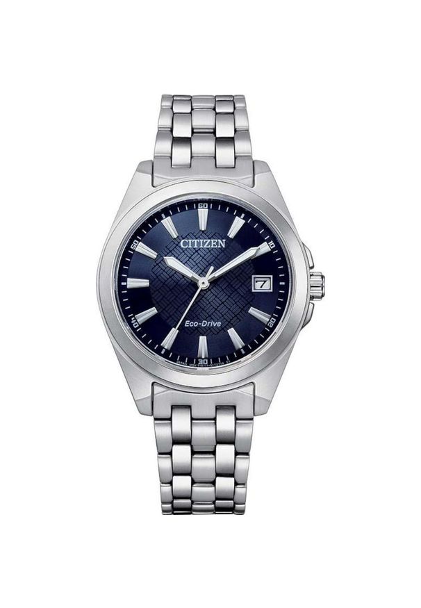 CITIZEN ZEGAREK Lady EO1210-83L. Styl: sportowy, elegancki, militarny