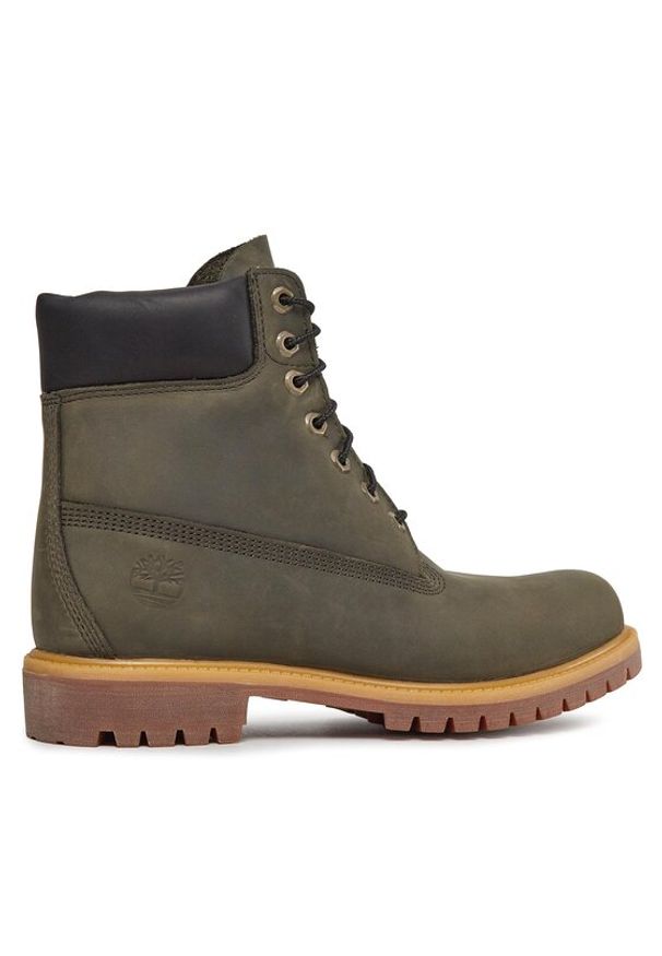 Timberland Trapery 6In Premium Boot TB0A629N0331 Szary. Kolor: szary