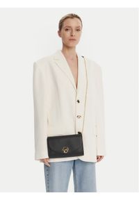 Coccinelle Torebka Tob Coccinellenikla Smooth E1 TOB 15 01 01 Czarny. Kolor: czarny. Materiał: skórzane #1