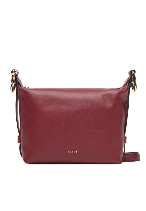 Torebka Furla. Kolor: czerwony