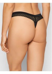 Triumph Stringi Aura Spotlight High 10207998 Czarny. Kolor: czarny. Materiał: syntetyk #4