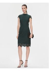 IVY & OAK - IVY OAK Sukienka koktajlowa Mara IO1100X7044 Zielony Regular Fit. Kolor: zielony. Materiał: syntetyk. Styl: wizytowy #2