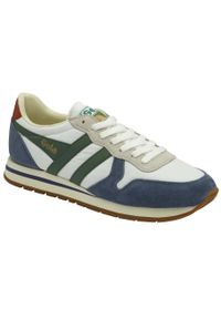 Trenerzy Gola Daytona Chute. Kolor: biały. Materiał: nylon #1