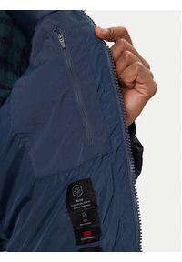 Levi's® Kurtka puchowa Rockridge A8557-0008 Granatowy Regular Fit. Kolor: niebieski. Materiał: syntetyk #4