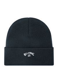 Billabong Czapka Arch F5BN22BIF2 Granatowy. Kolor: niebieski. Materiał: materiał
