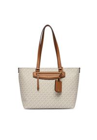 MICHAEL Michael Kors Torebka 30S6GTVT2B Écru. Kolor: kremowy. Materiał: skórzane #5