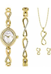 Zegarek damski Sekonda 49057 złoty. Kolor: złoty #1