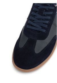 MEXX Półbuty PATRICK-01 MI24 Granatowy. Kolor: niebieski. Materiał: zamsz, skóra #3