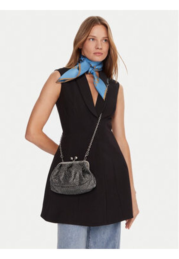 Weekend Max Mara Torebka Emy 2525516135650 Czarny. Kolor: czarny