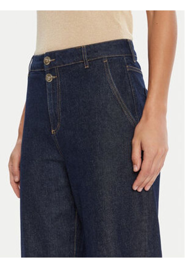 Liu Jo Jeansy UF5227 D0275 Niebieski Regular Fit. Kolor: niebieski